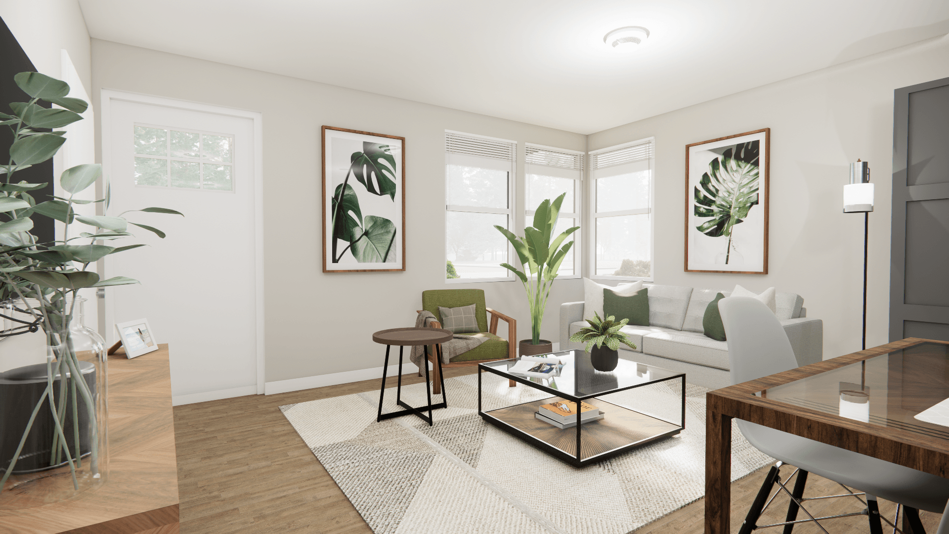 Littles Landing Living Room