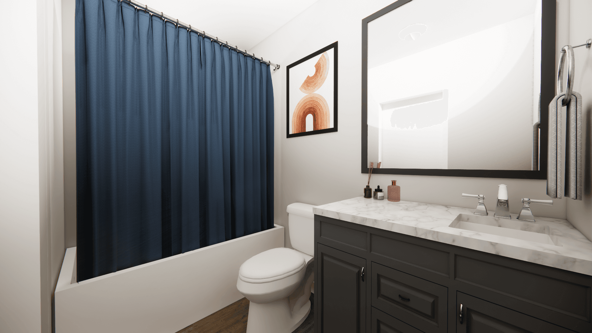 Littles Landing Bathroom