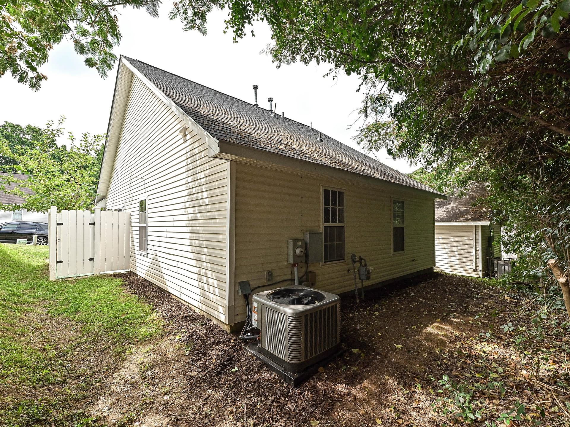 3629 Silver Ore Ln Back of Home
