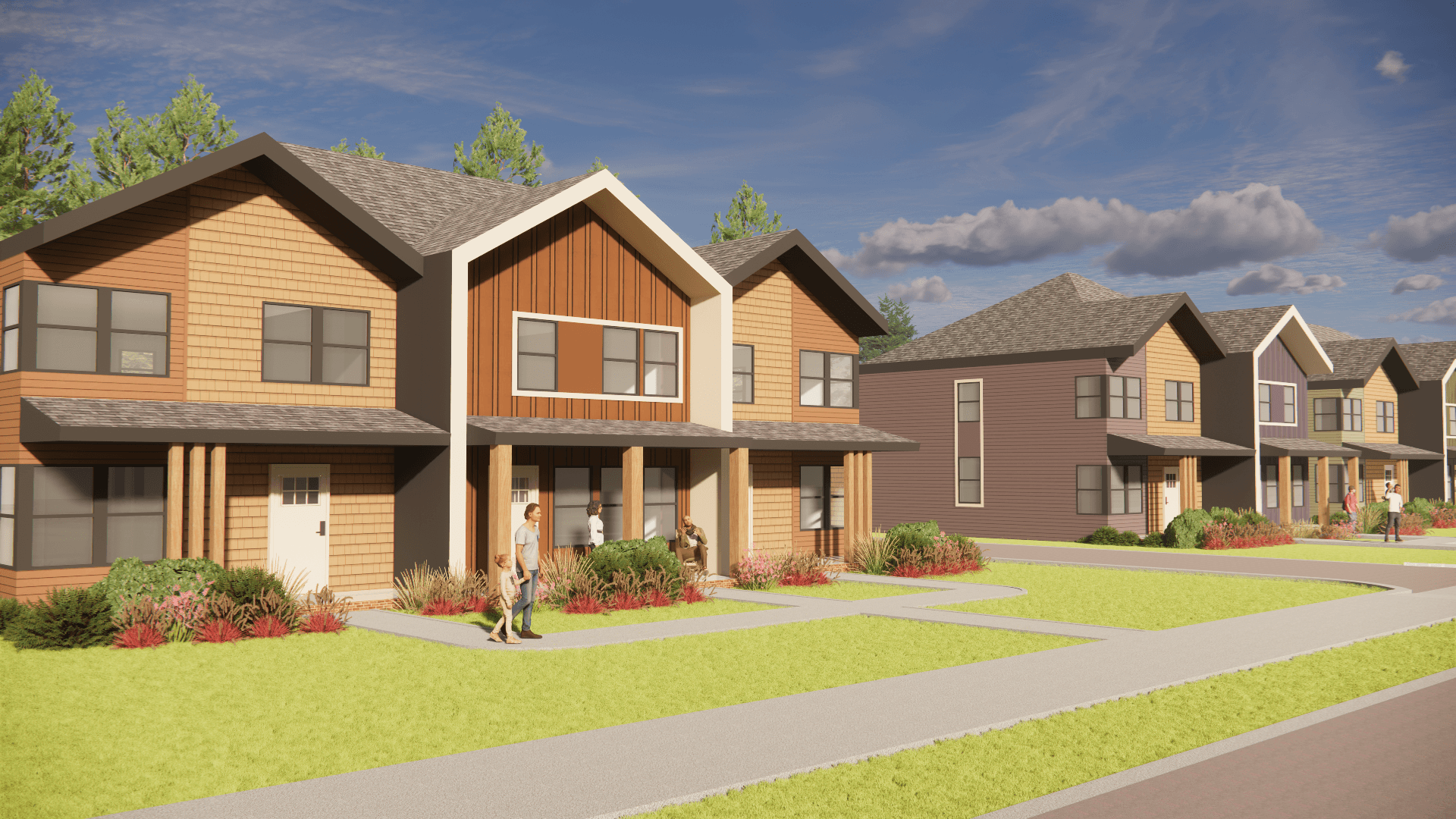 Littles Landing Neighborhood