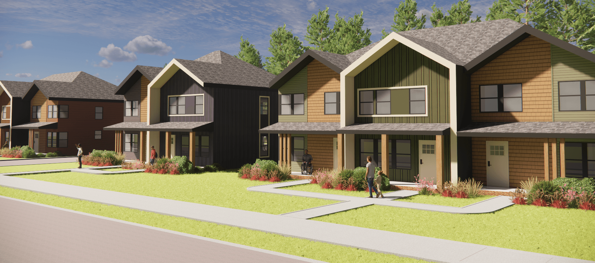 Littles Landing Neighborhood