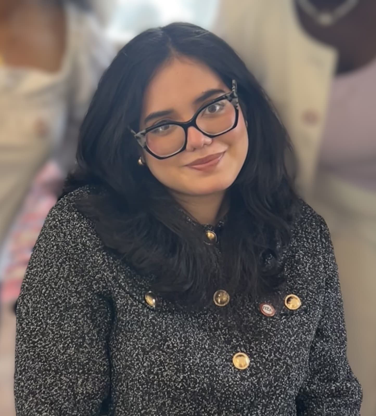 Andrea Almendariz Headshot