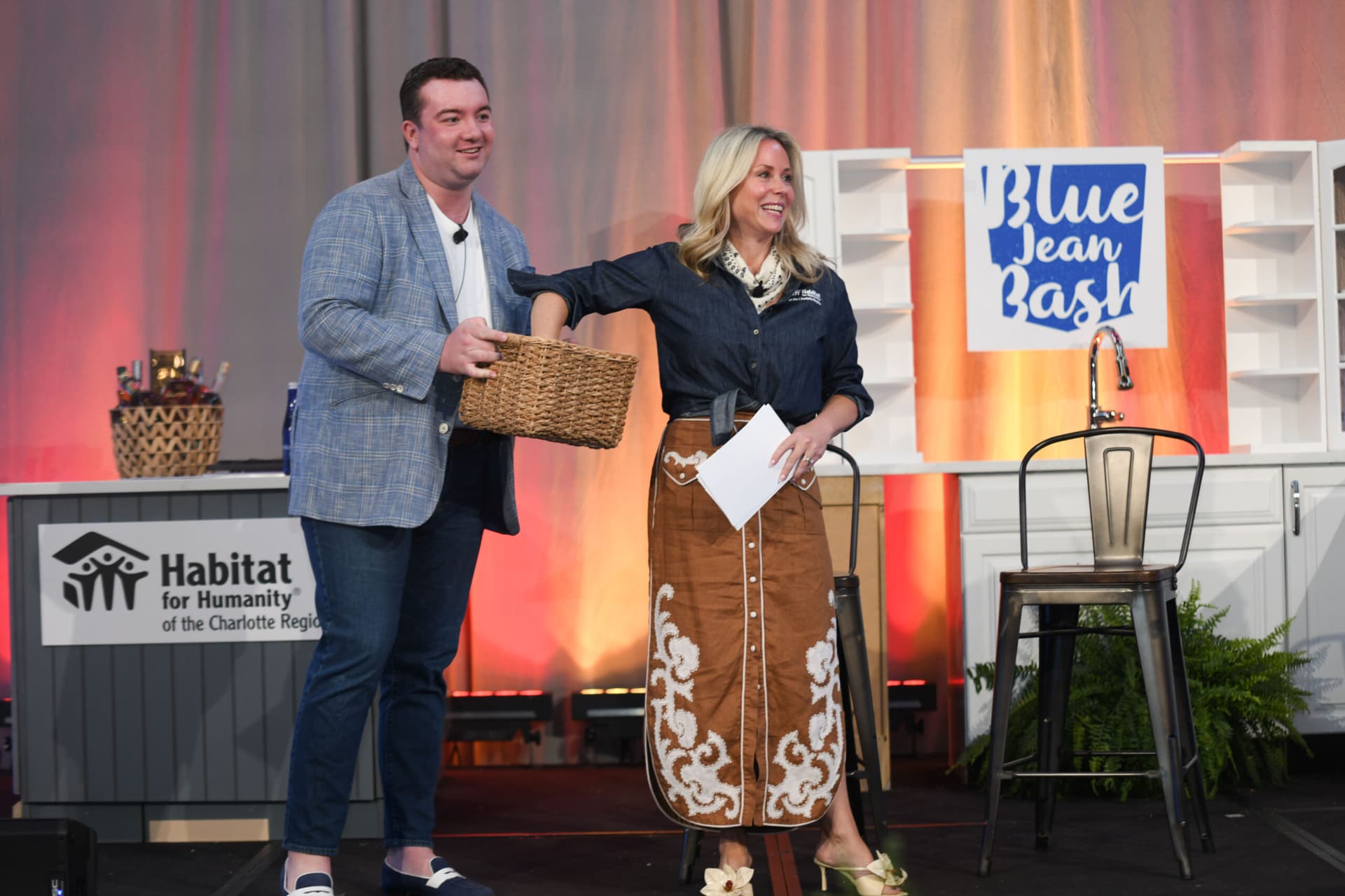 BJB 2026 Co-Chairs James McLelland and Taryn Thompson