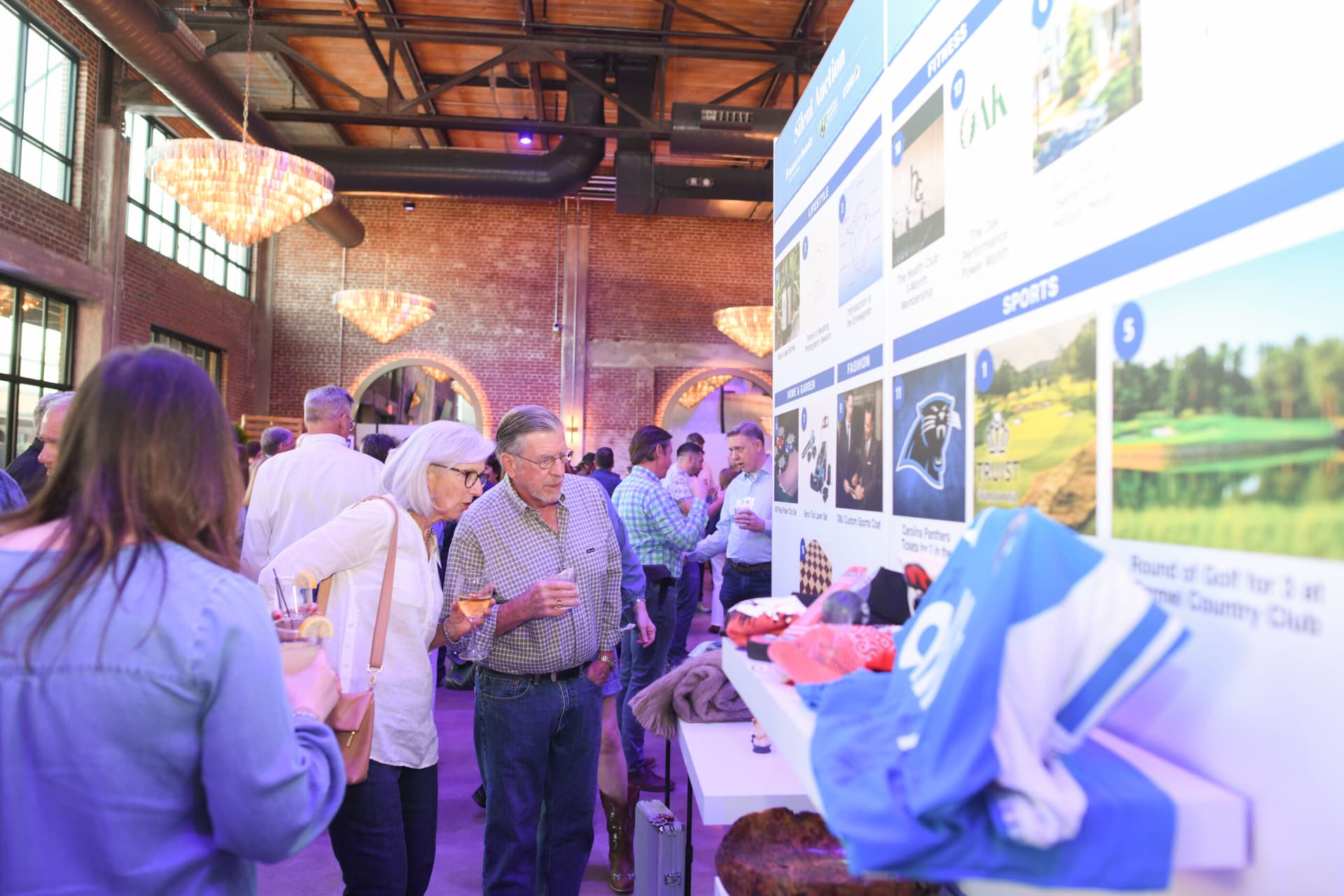 Blue Jean Bash 2026 Silent Auction