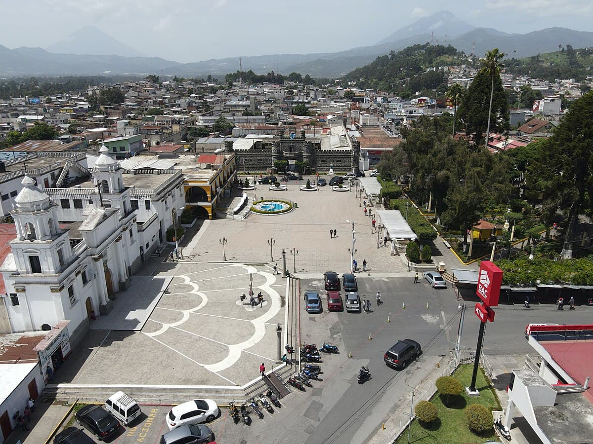 Chimaltenango, Guatemala