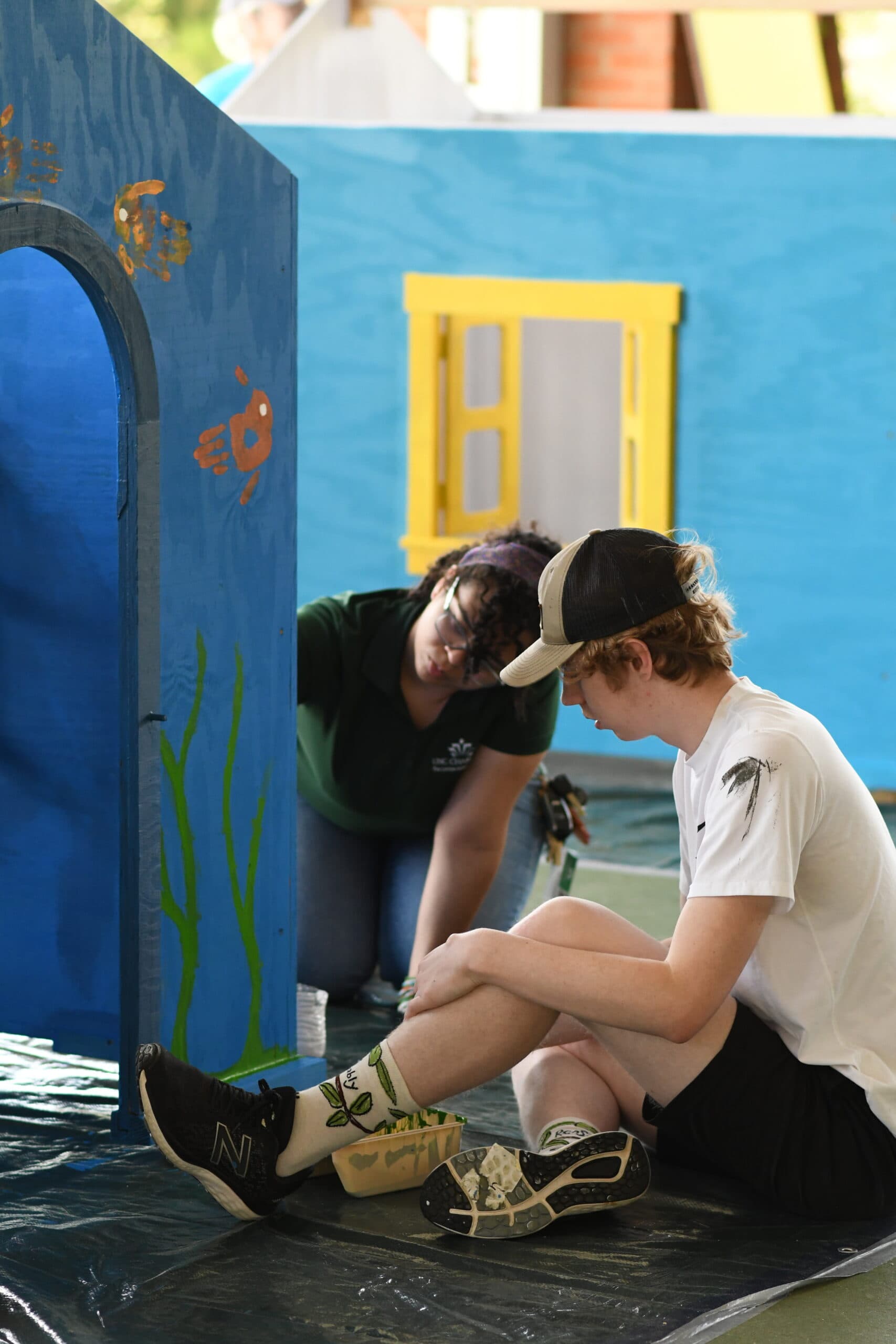Youth Volunteer Opportunities