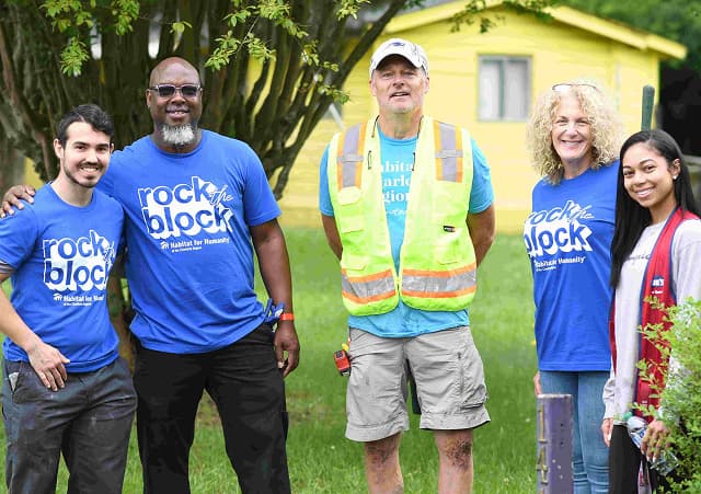 Rock the Block