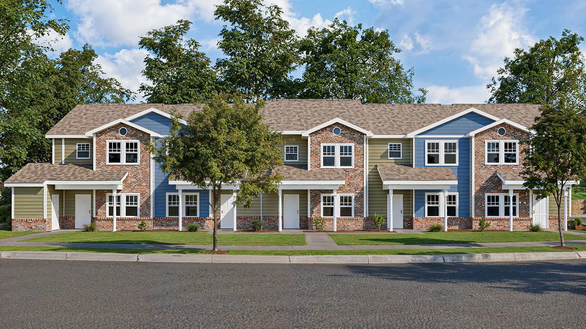 Harmony Ridge Exterior
