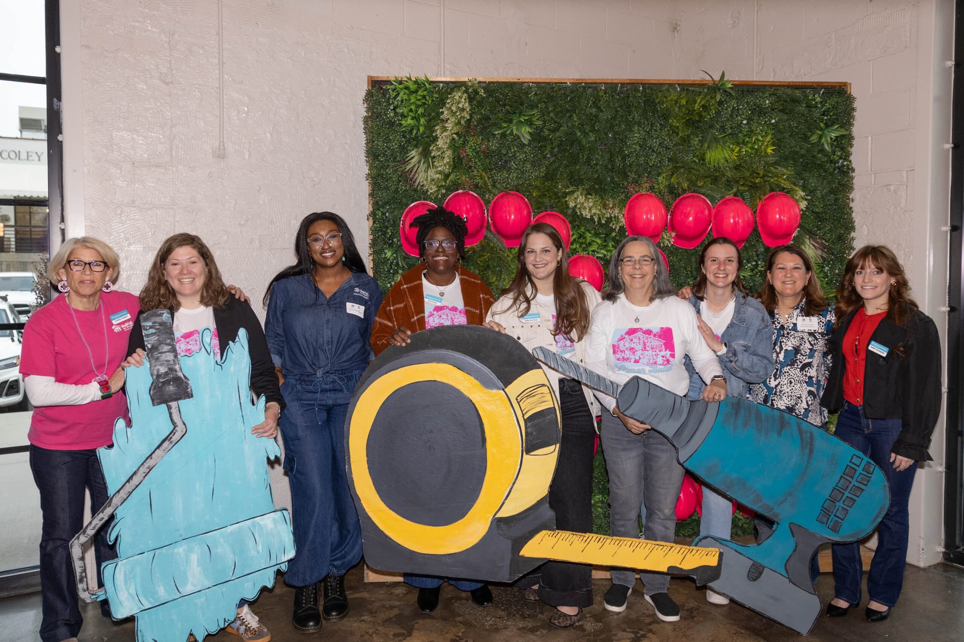 Habitat Charlotte Region celebrates 35 years of Women Build