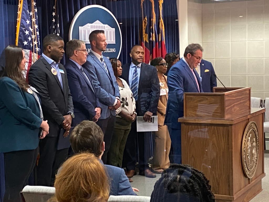 Press Conference_NC Housing Day
