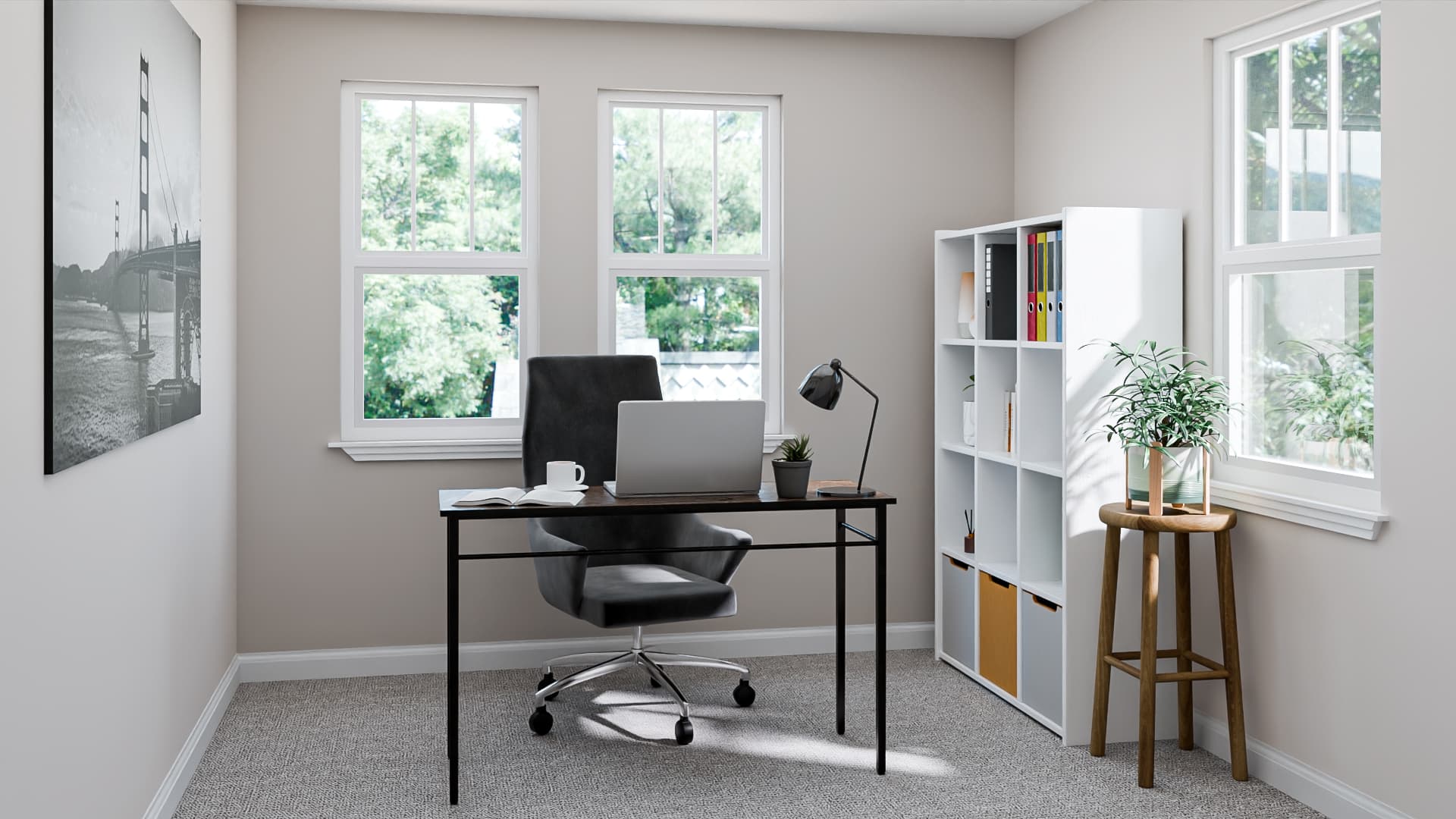 Harmony Ridge - Elvira Floorplan Office