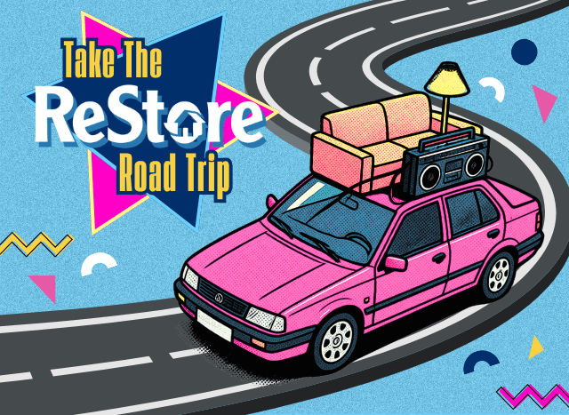 Take the ReStore Road Trip