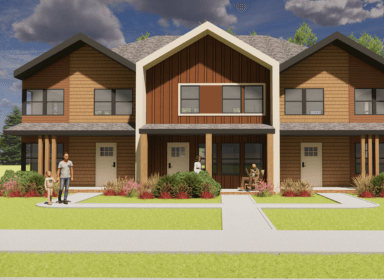 Coming Soon Shearer Street Townhomes in Davidson, NC