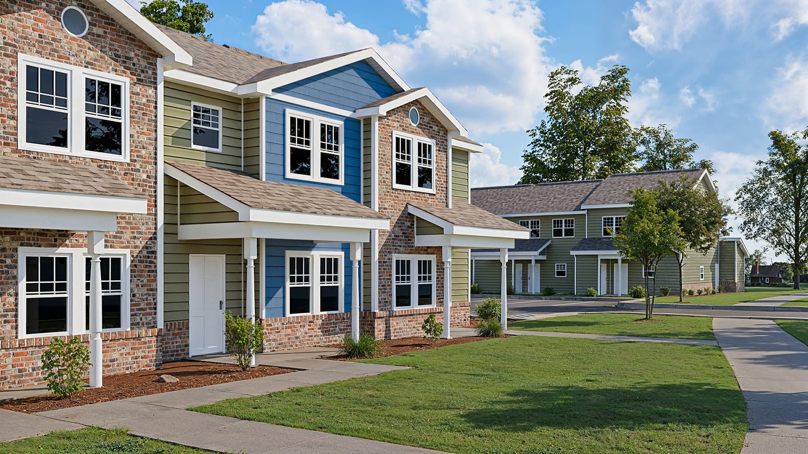 Harmony Ridge | New Homes for Sale | Habitat Charlotte Region