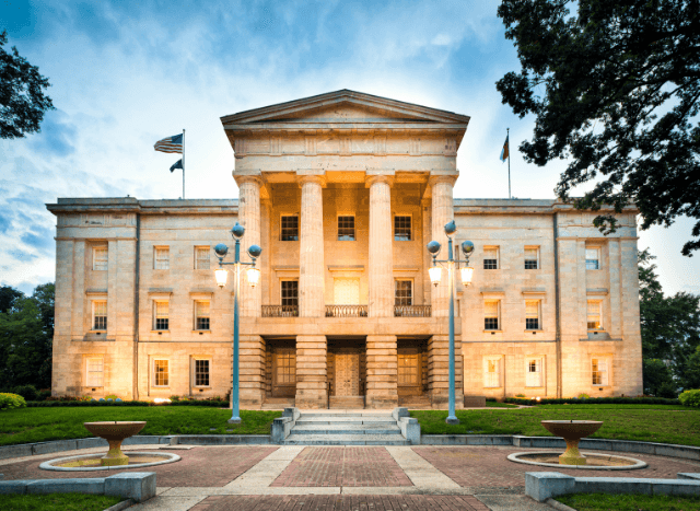 North Carolina State Capital