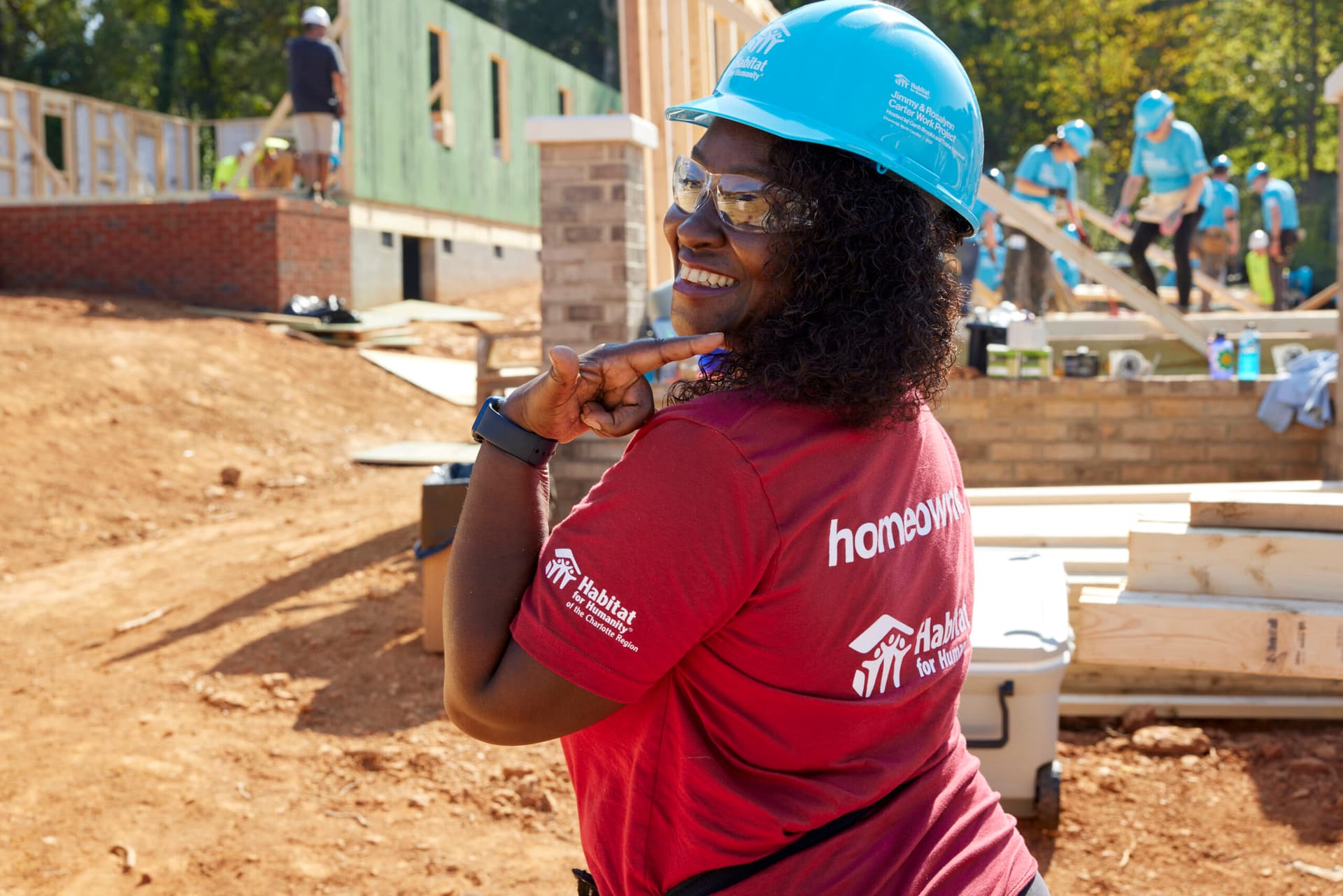 International Women's Day and Women in Construction