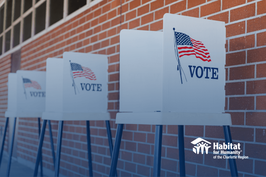Voting Booths