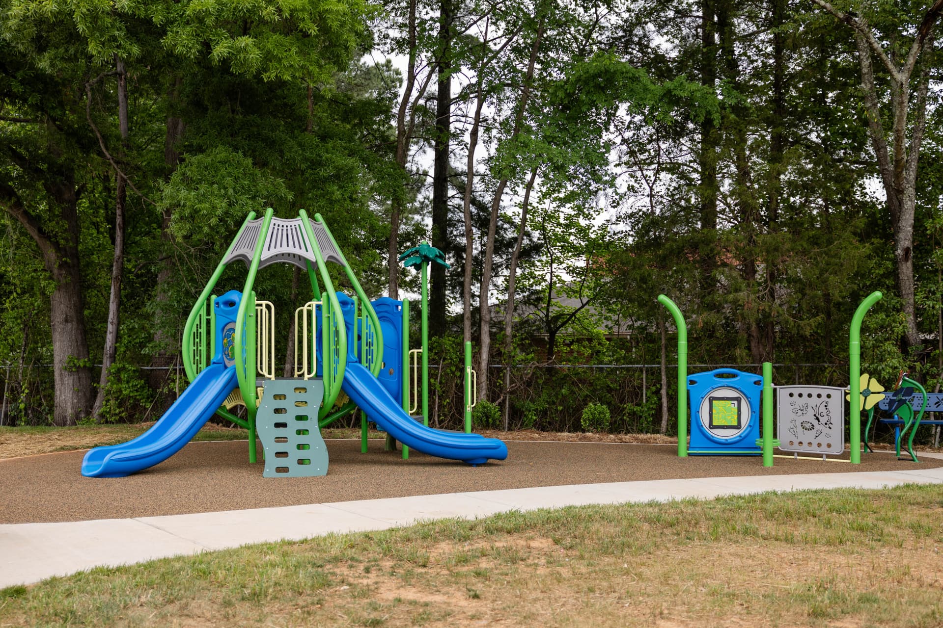 Meadows at Plato Price playground