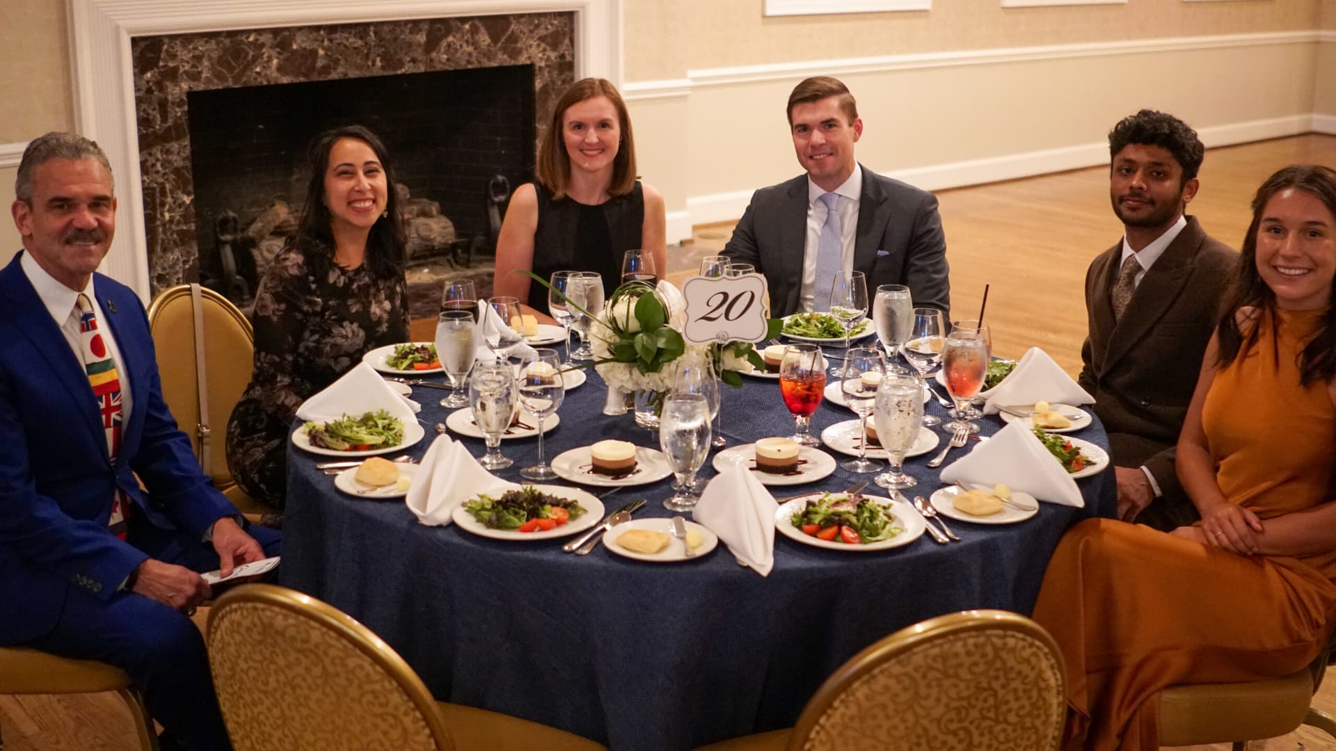2025 Gaston Gala Guests