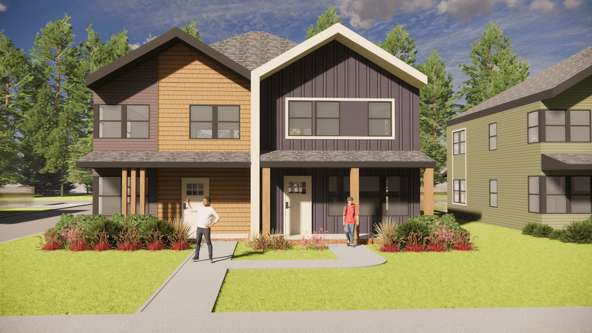 Littles Landing Neighborhood