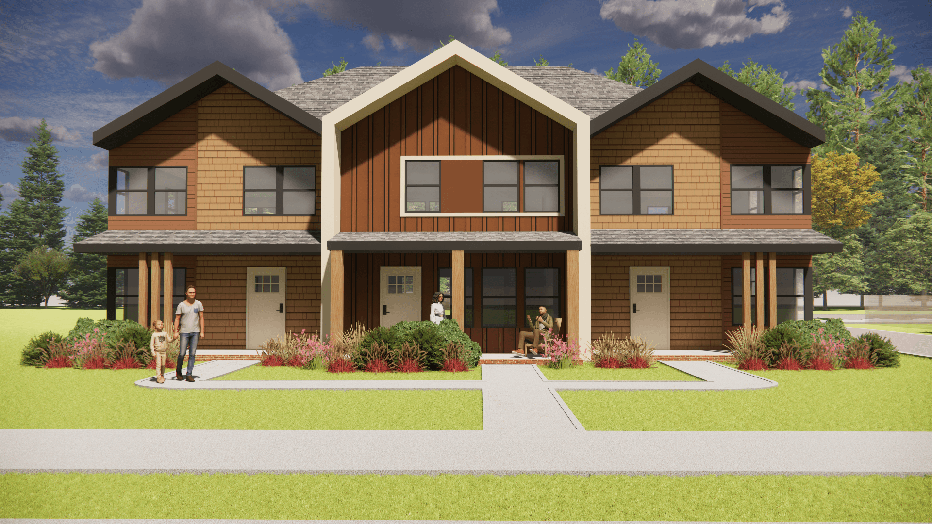 Littles Landing Neighborhood