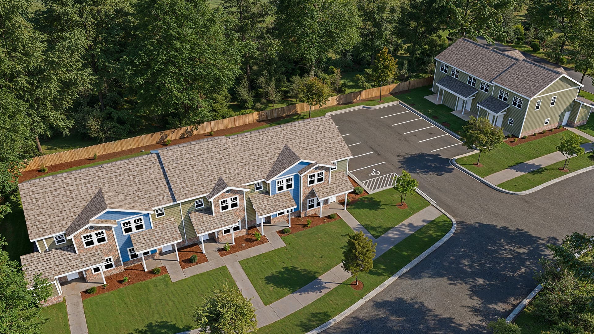Harmony Ridge Neighborhood