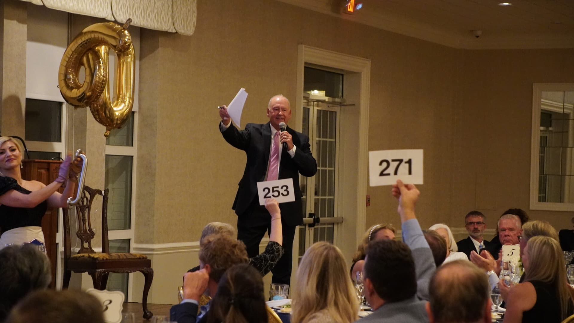 2025 Gaston Gala Auction