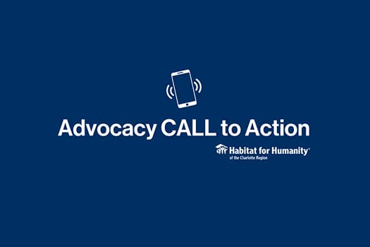 Advocacy CALL to Action