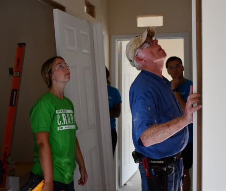 An old home creates new beginnings