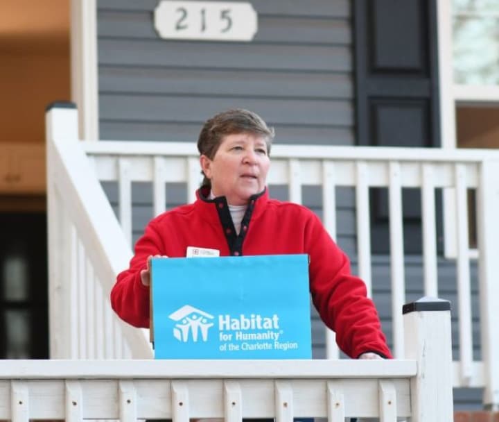An old home creates new beginnings