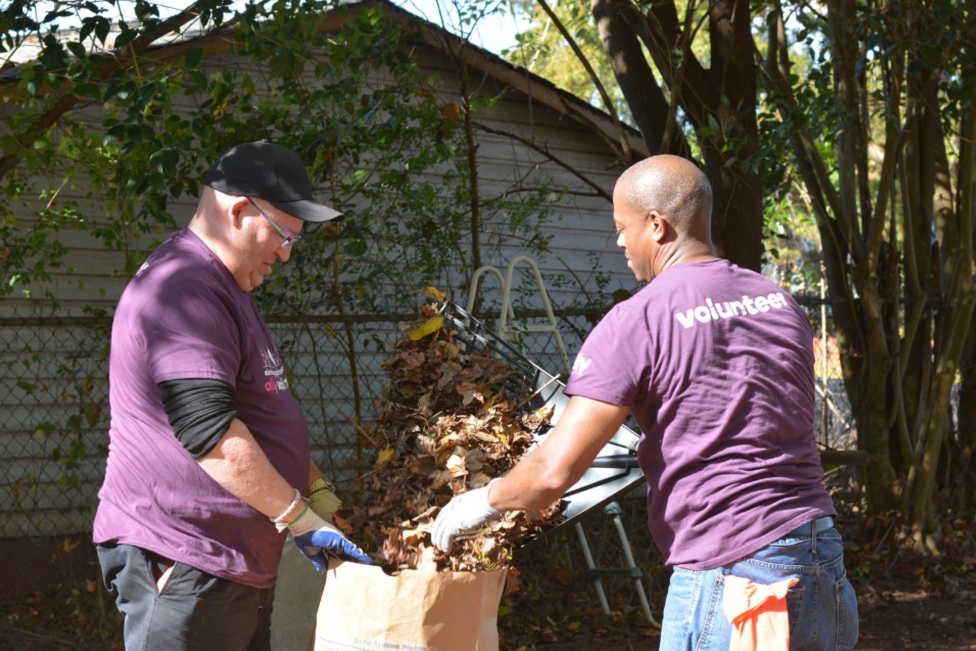 Building Strong Communities: Rock the Block 2022