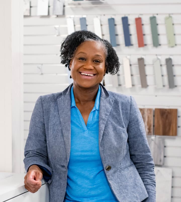 Building Stronger Communities, with Her