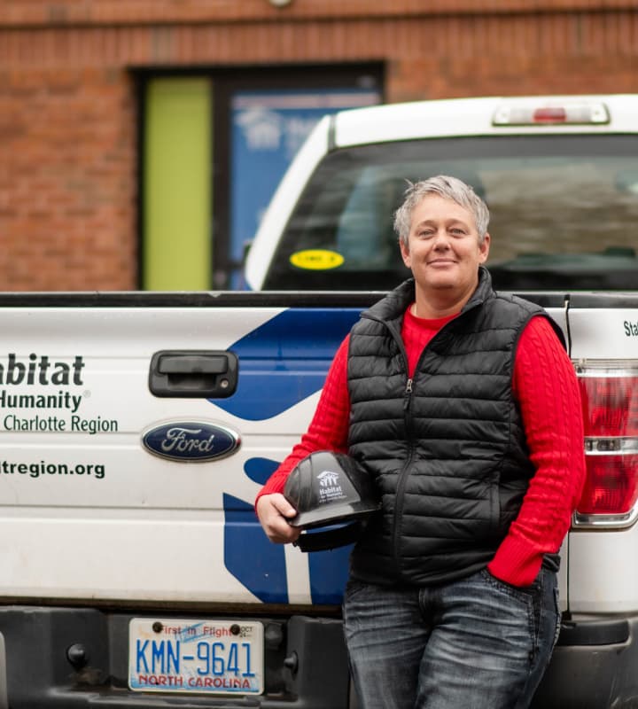 Building Stronger Communities, with Her