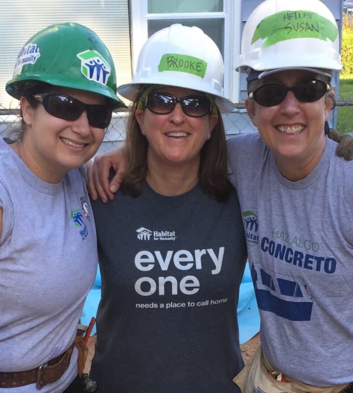 Building Stronger Communities, with Her