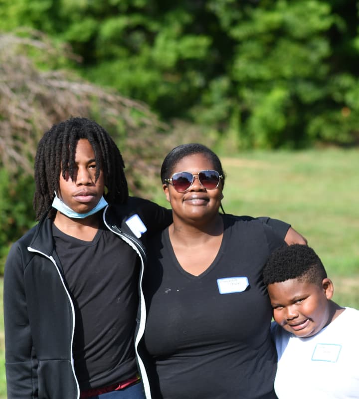 Celebrating our 4,000th family served!