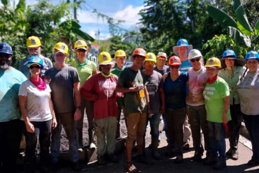 Global Village Reflection: A whole is greater than the sum of its parts