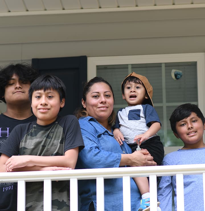 Homeownership in Latino and Hispanic Communities