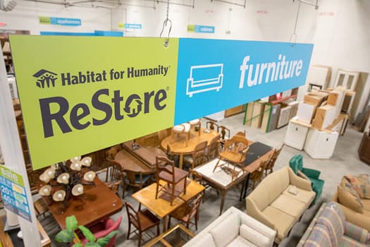 How ReStore Sales Support Habitat for Humanity’s Mission