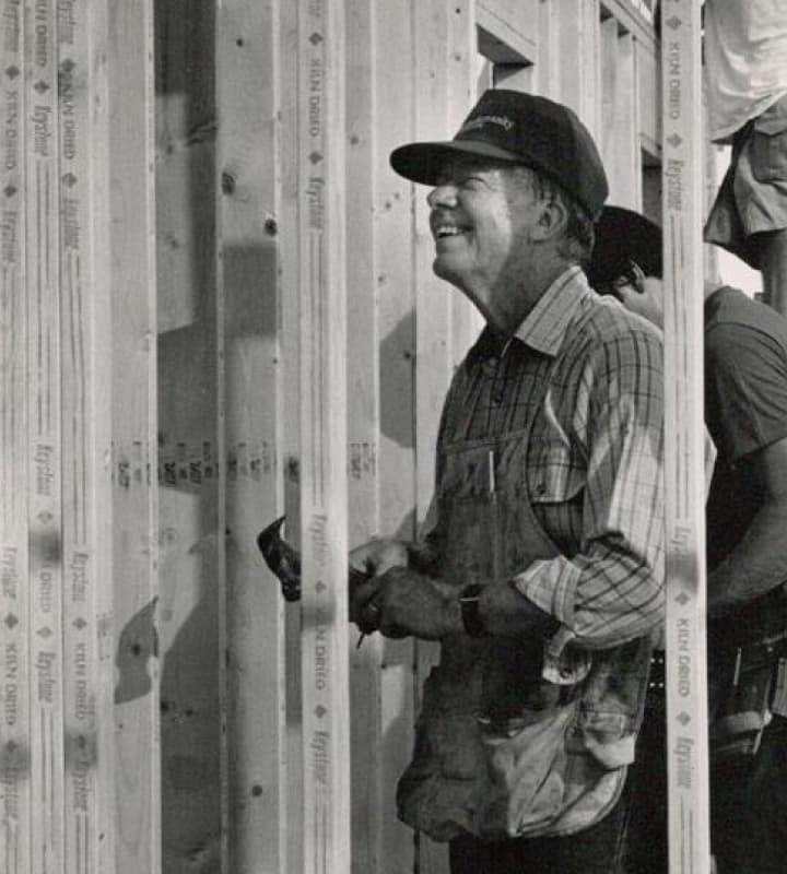 Remembering former U.S. President Jimmy Carter