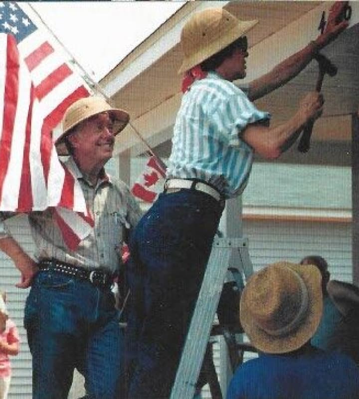Remembering former U.S. President Jimmy Carter