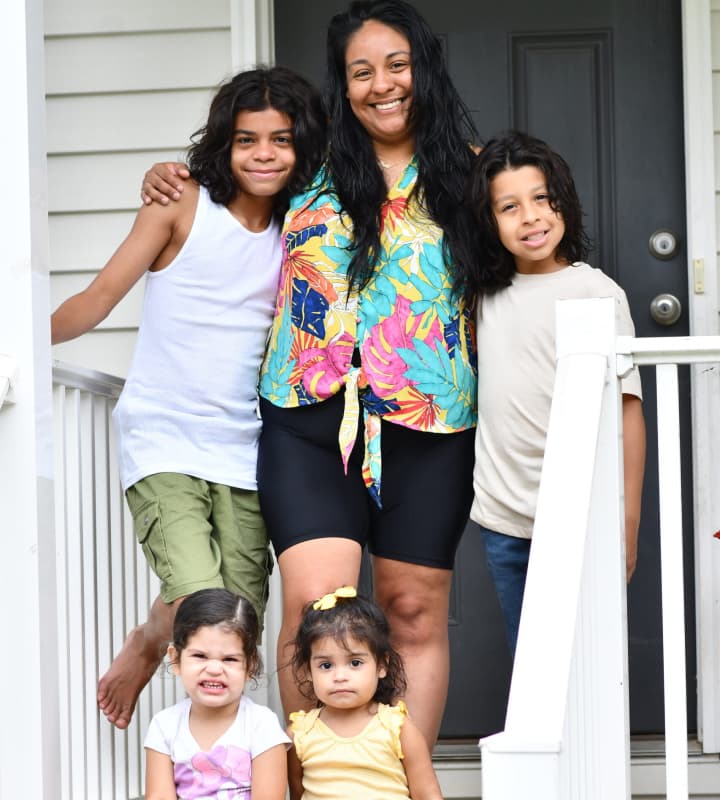 Stephanie’s Journey to Homeownership