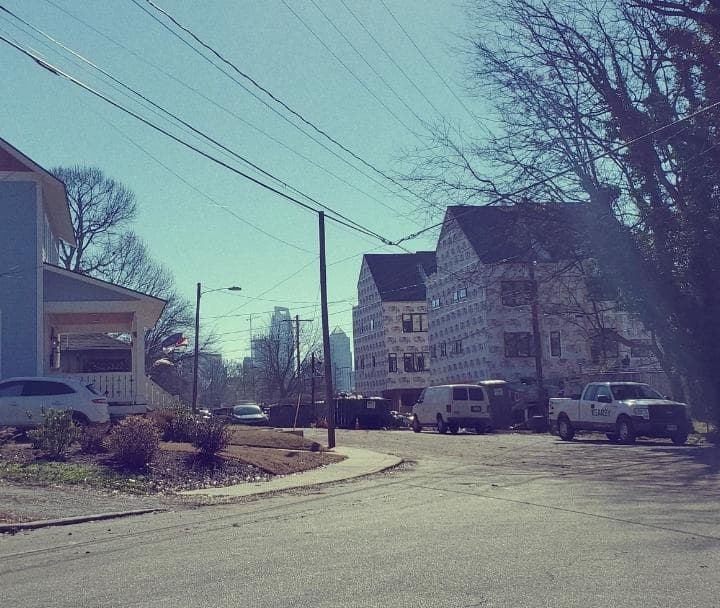 Then and Now: A View of Historic Black Neighborhoods