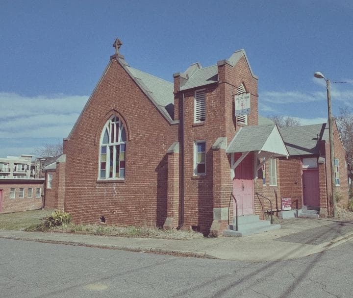 Then and Now: A View of Historic Black Neighborhoods
