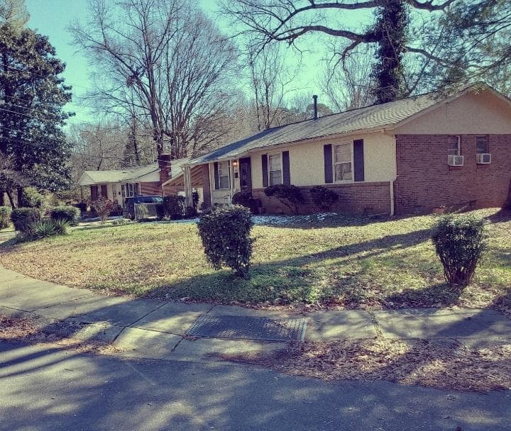 Then and Now: A View of Historic Black Neighborhoods