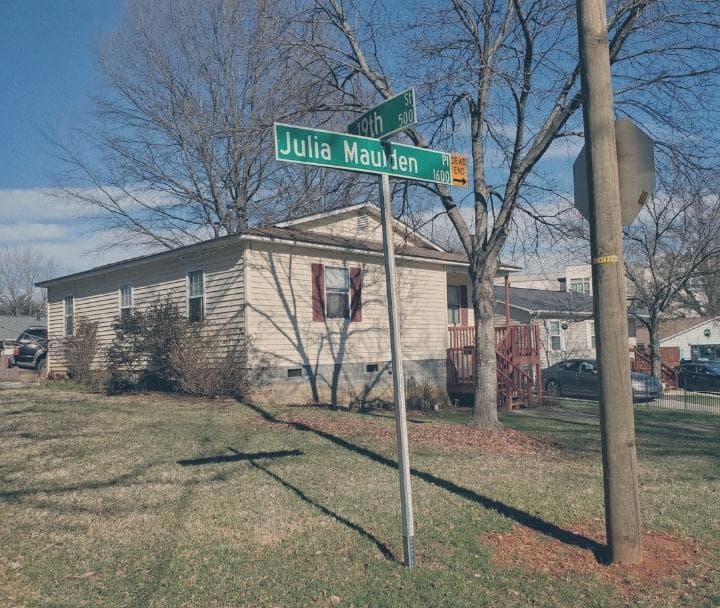 Then and Now: A View of Historic Black Neighborhoods