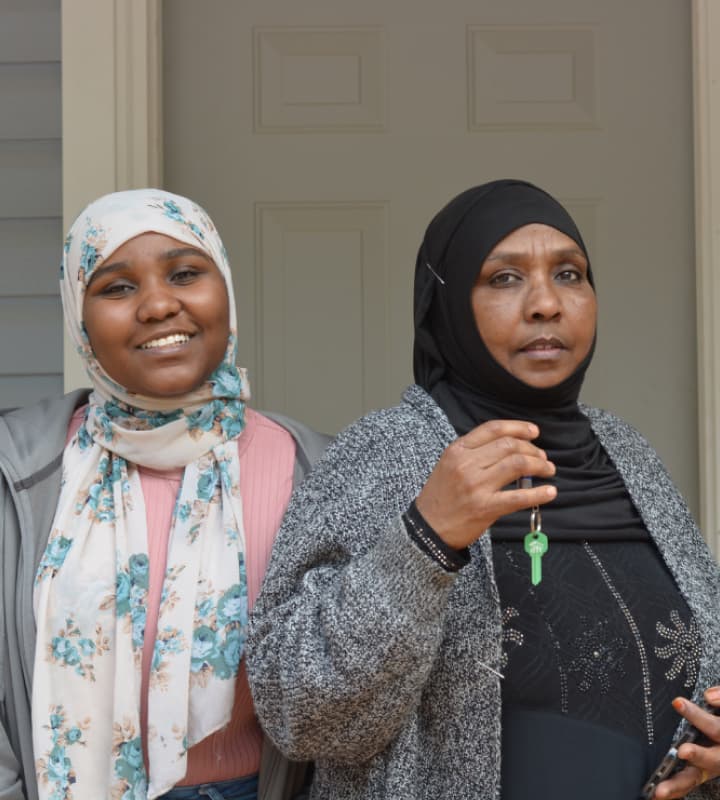 building on faith: celebrating the inaugural Interfaith Build