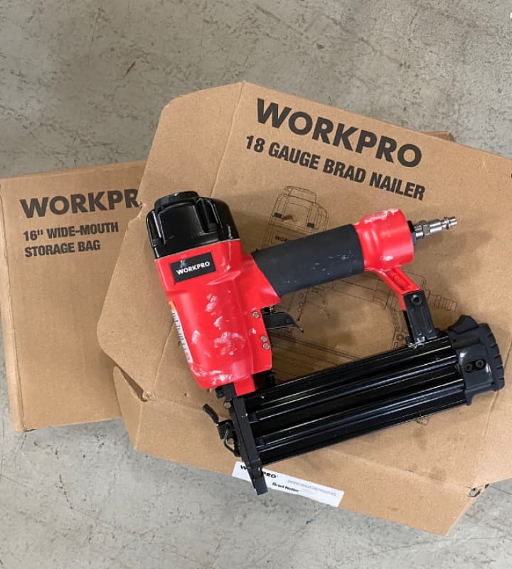 in-kind donation from WORKPRO Tools builds homes, communities, and hope