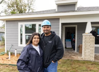 Habitat for Humanity Donors