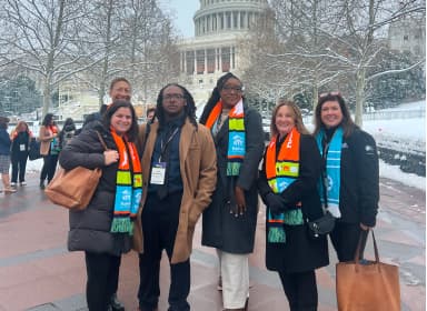 Habitat Young Professional gathering