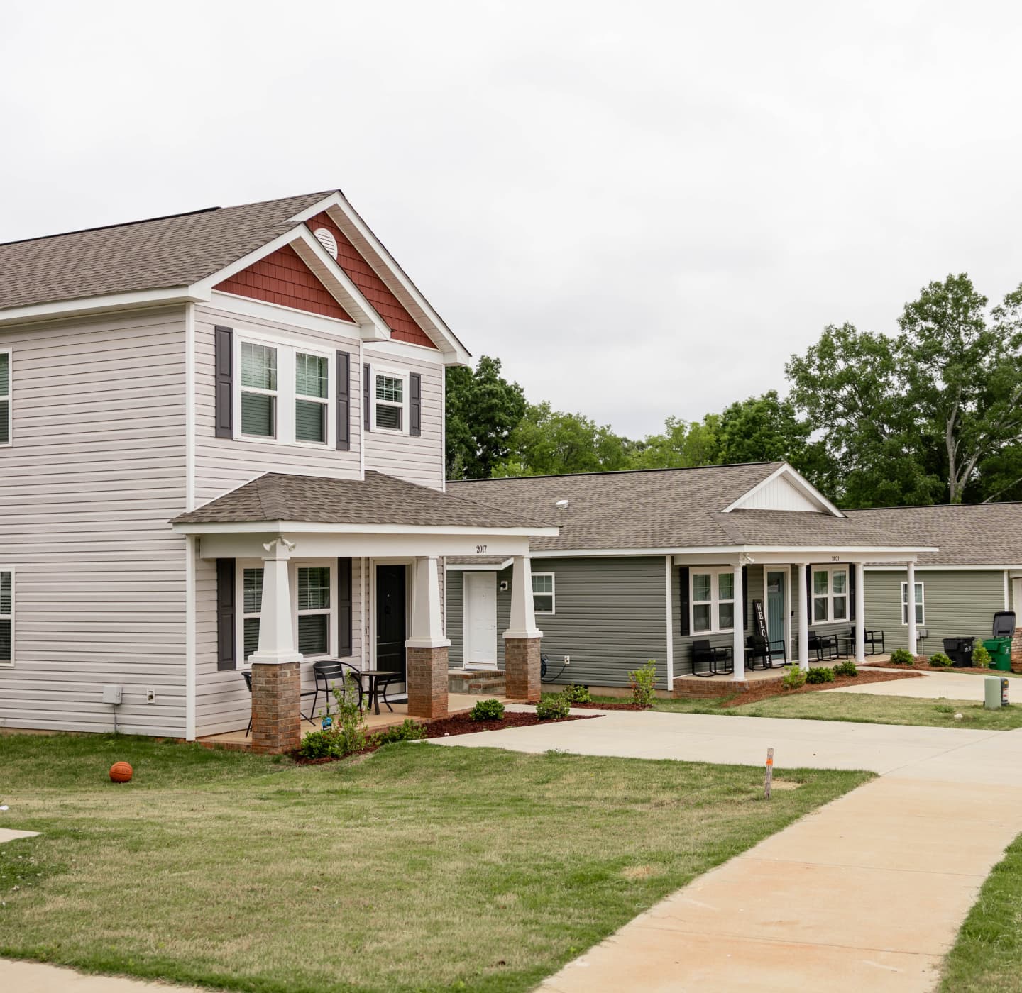 Home from the homebuyer program